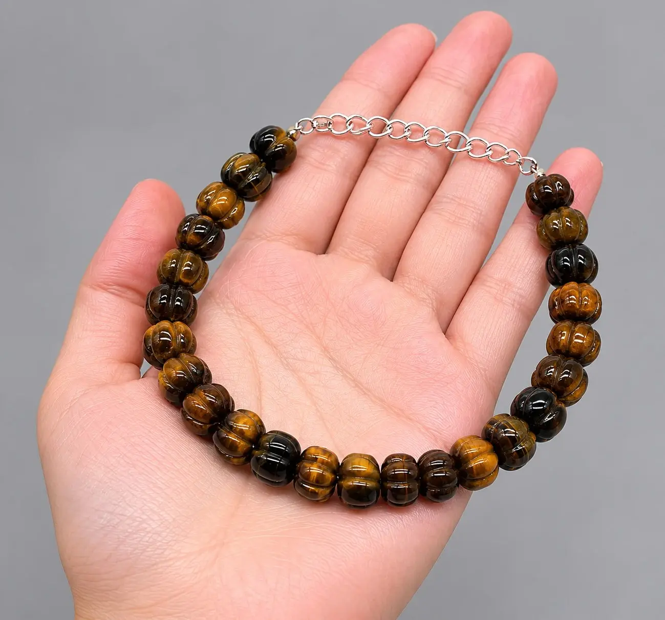 tiger eys braclet tiger eys braclet